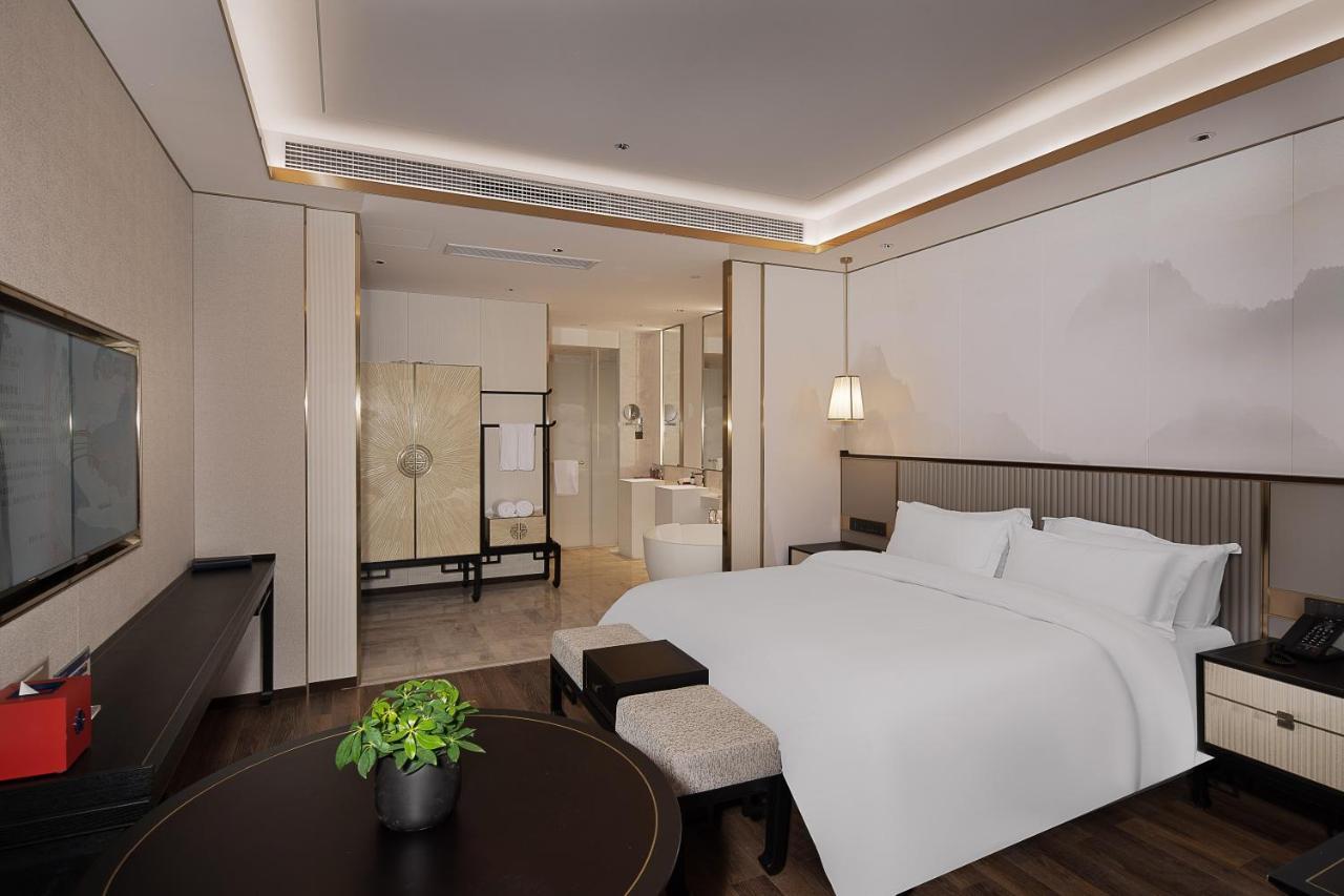 Hangzhou Junsun Luxury Hotel Esterno foto