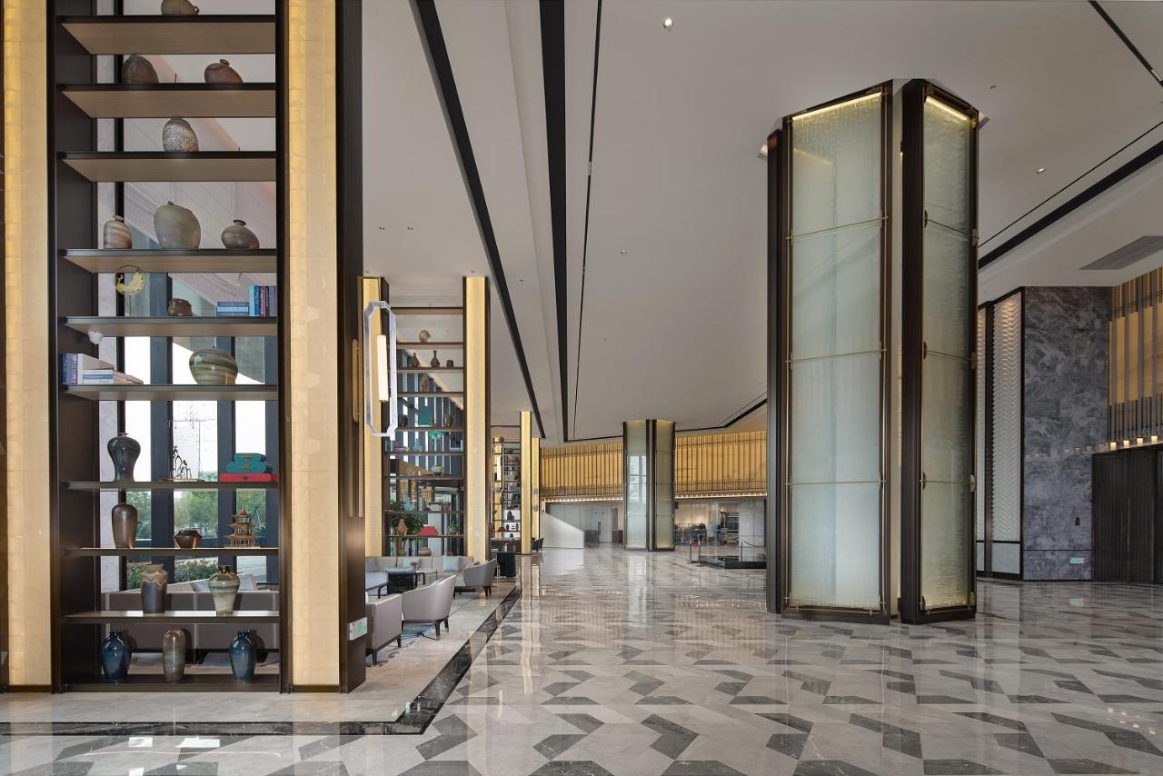 Hangzhou Junsun Luxury Hotel Esterno foto