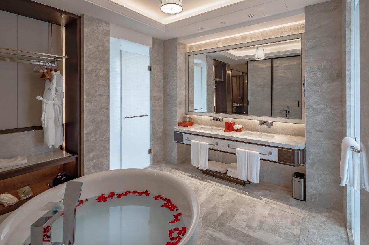 Hangzhou Junsun Luxury Hotel Esterno foto