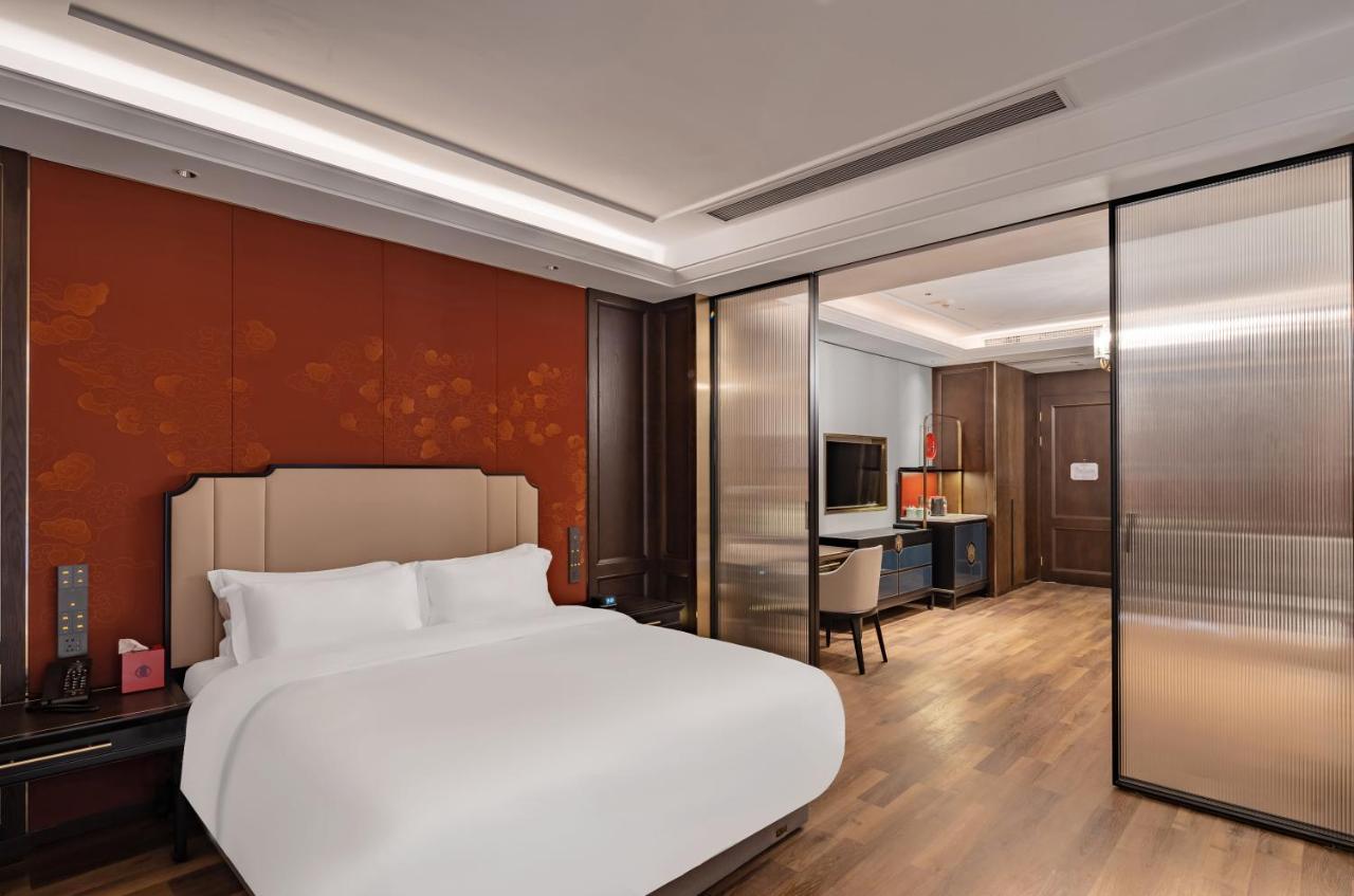 Hangzhou Junsun Luxury Hotel Esterno foto