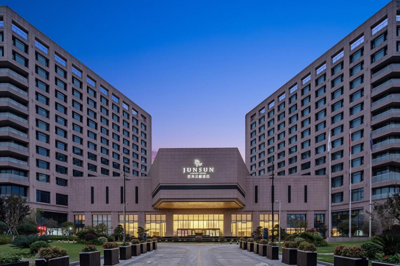 Hangzhou Junsun Luxury Hotel Esterno foto