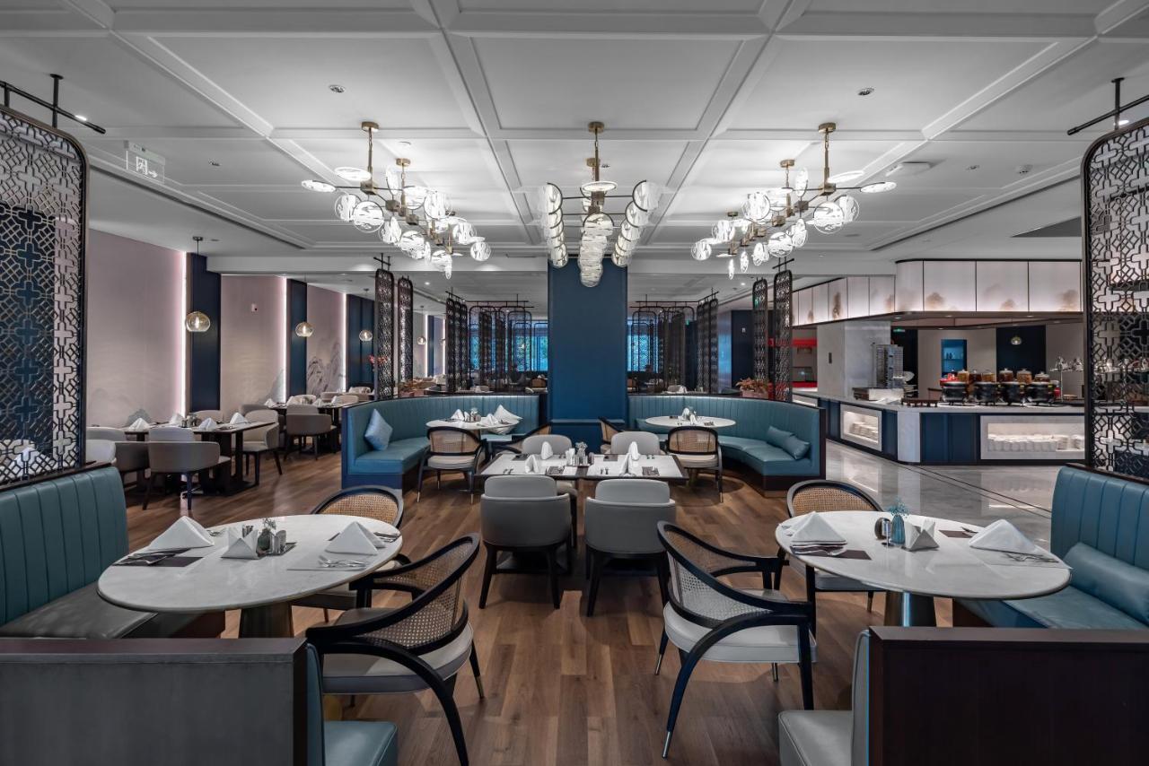 Hangzhou Junsun Luxury Hotel Esterno foto