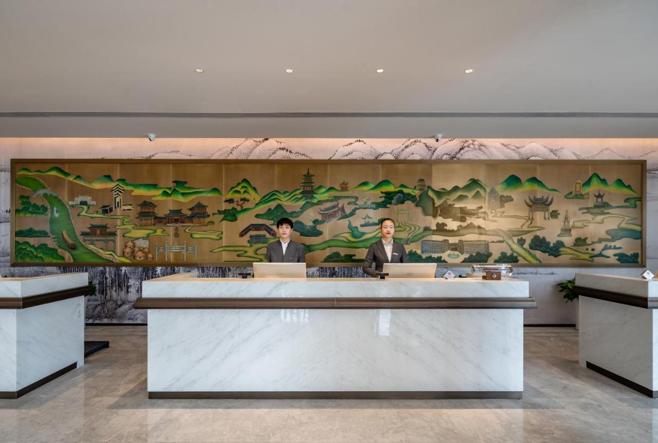 Hangzhou Junsun Luxury Hotel Esterno foto