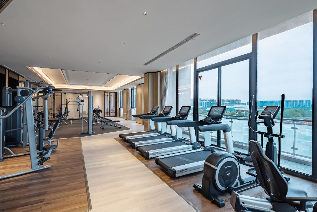 Hangzhou Junsun Luxury Hotel Esterno foto
