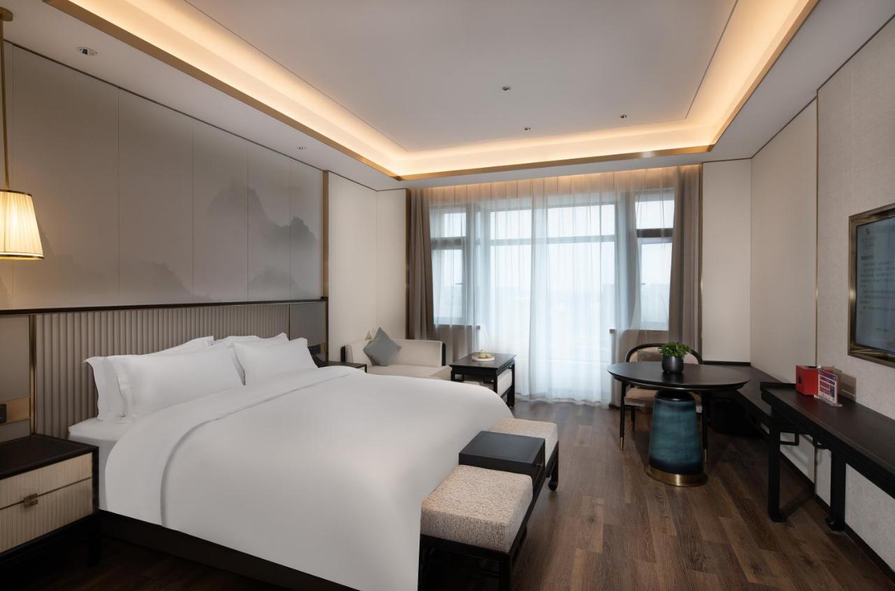 Hangzhou Junsun Luxury Hotel Esterno foto