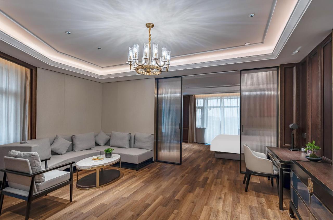 Hangzhou Junsun Luxury Hotel Esterno foto