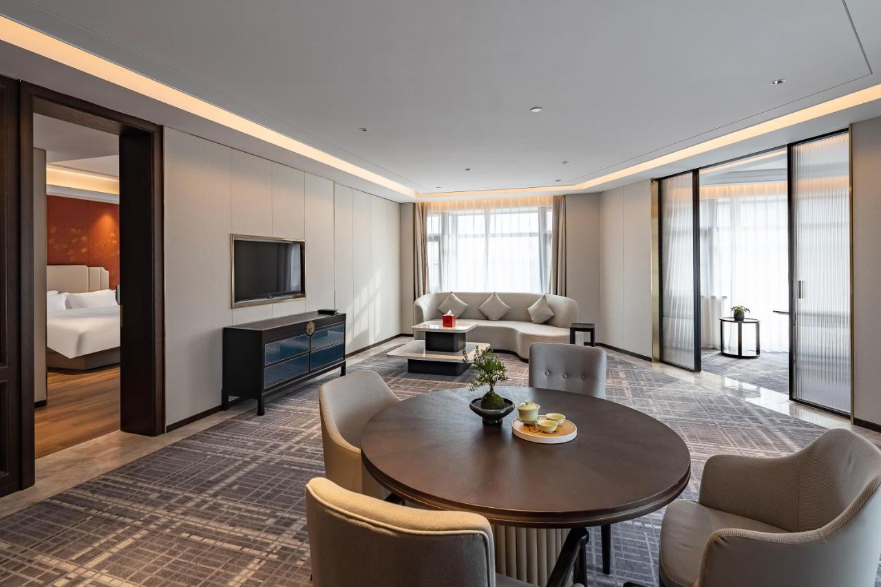 Hangzhou Junsun Luxury Hotel Esterno foto