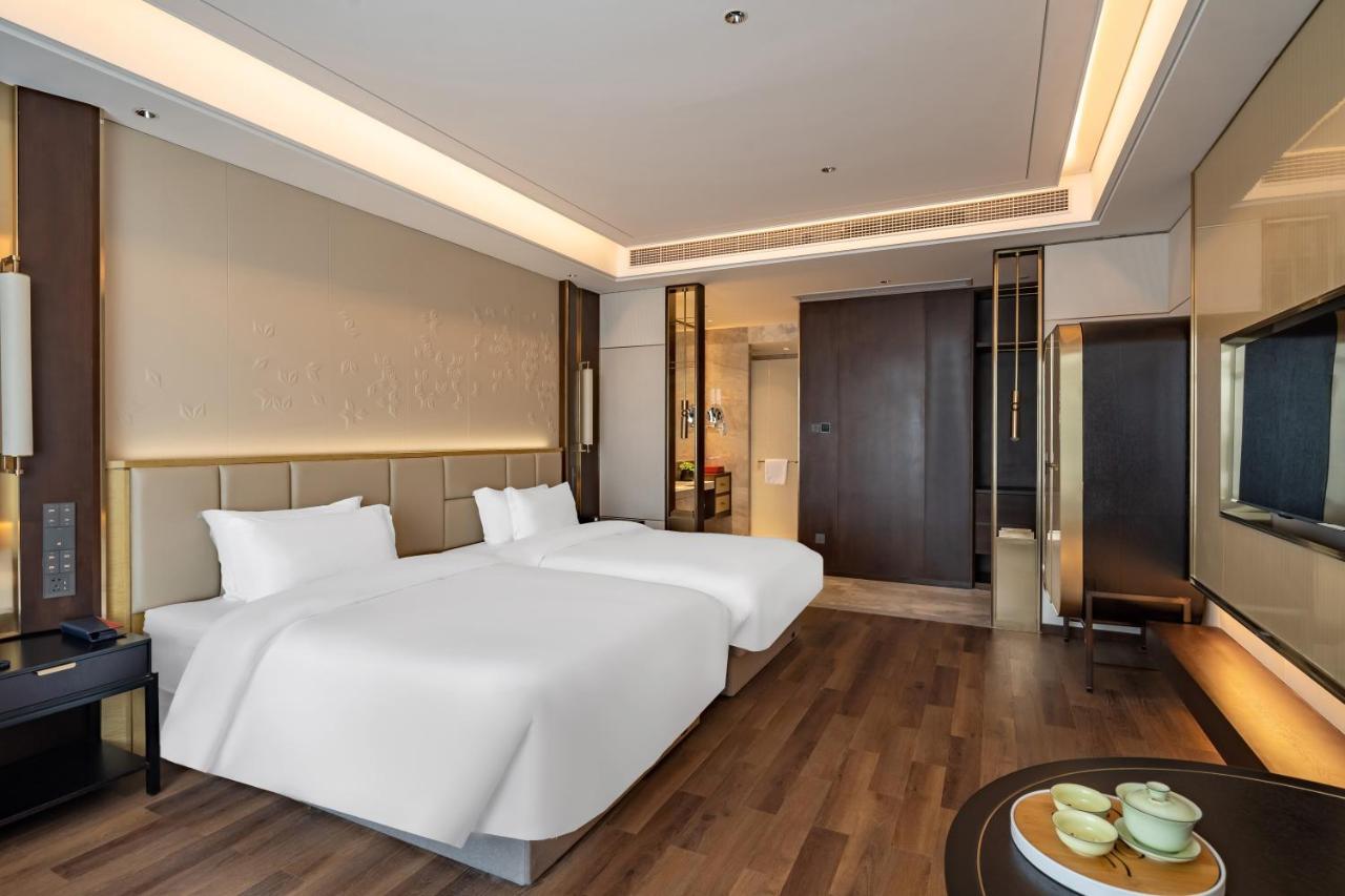 Hangzhou Junsun Luxury Hotel Esterno foto